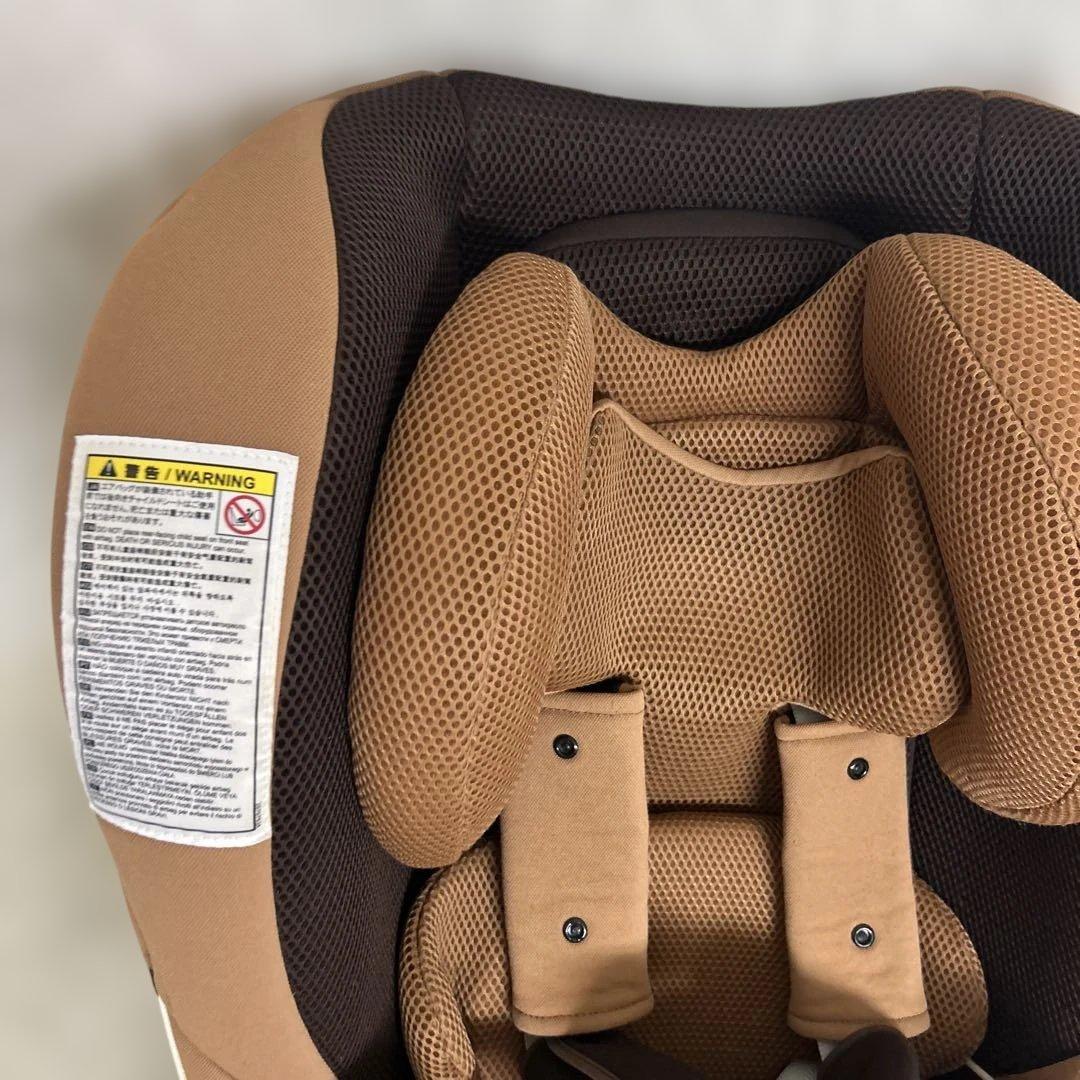 【良品】AILEBEBE エールべべ クルットNT2 プラウド チャイルドシート