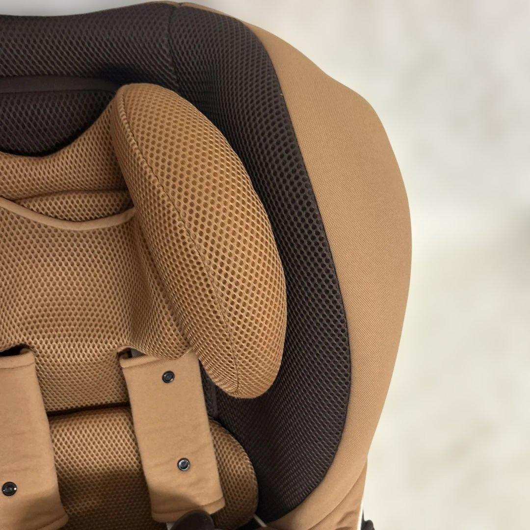 【良品】AILEBEBE エールべべ クルットNT2 プラウド チャイルドシート