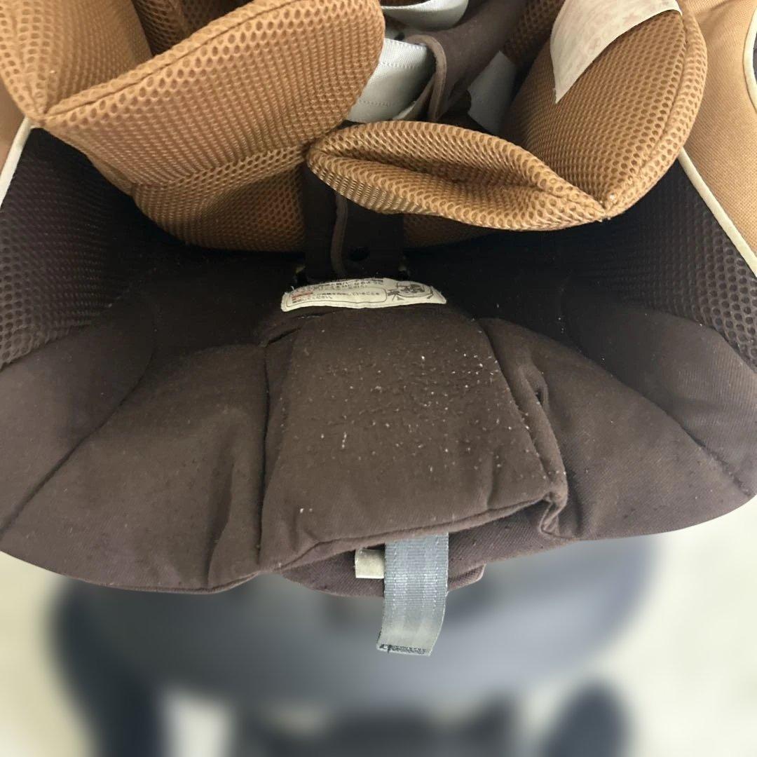 【良品】AILEBEBE エールべべ クルットNT2 プラウド チャイルドシート