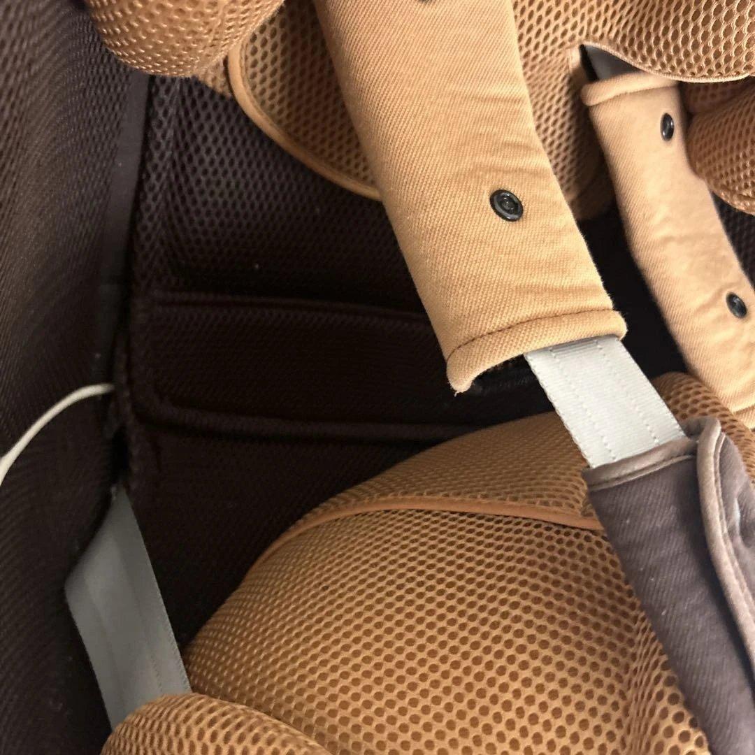 【良品】AILEBEBE エールべべ クルットNT2 プラウド チャイルドシート