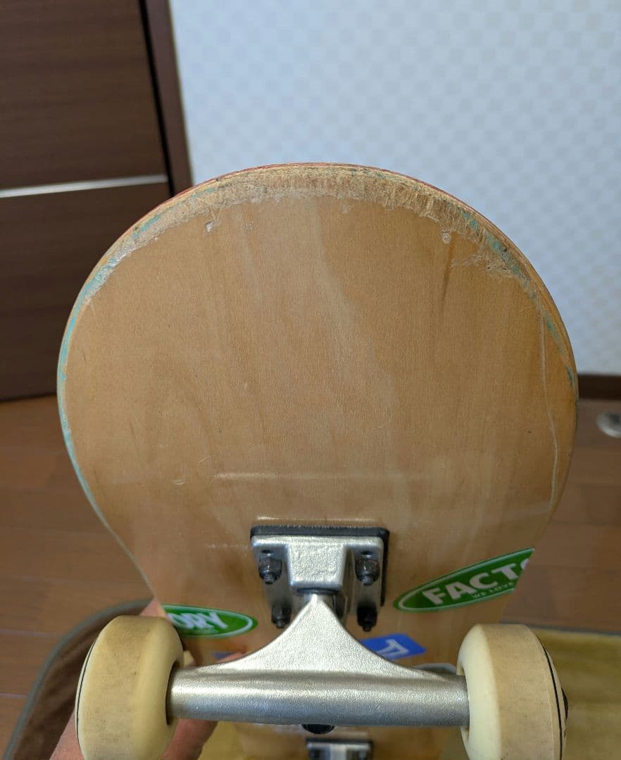 Heaven 子供用 スケートボード 28.5インチ