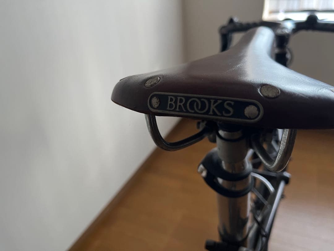 アレックスモールトン APB ロードカスタム　おまけ付き