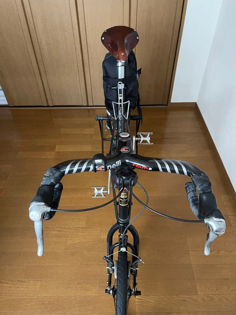 アレックスモールトン APB ロードカスタム　おまけ付き