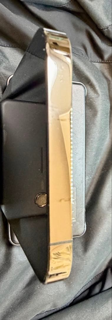 iPhone12ProMax256GB グラファイトバッテリー・ディスプレイ新品