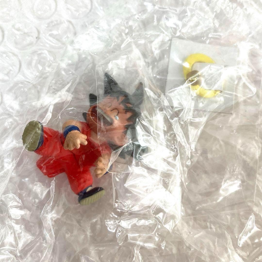 【未開封・新品】ドラカプ　メモリーズ編　フィギュア　孫悟空＆孫悟飯 じっちゃん