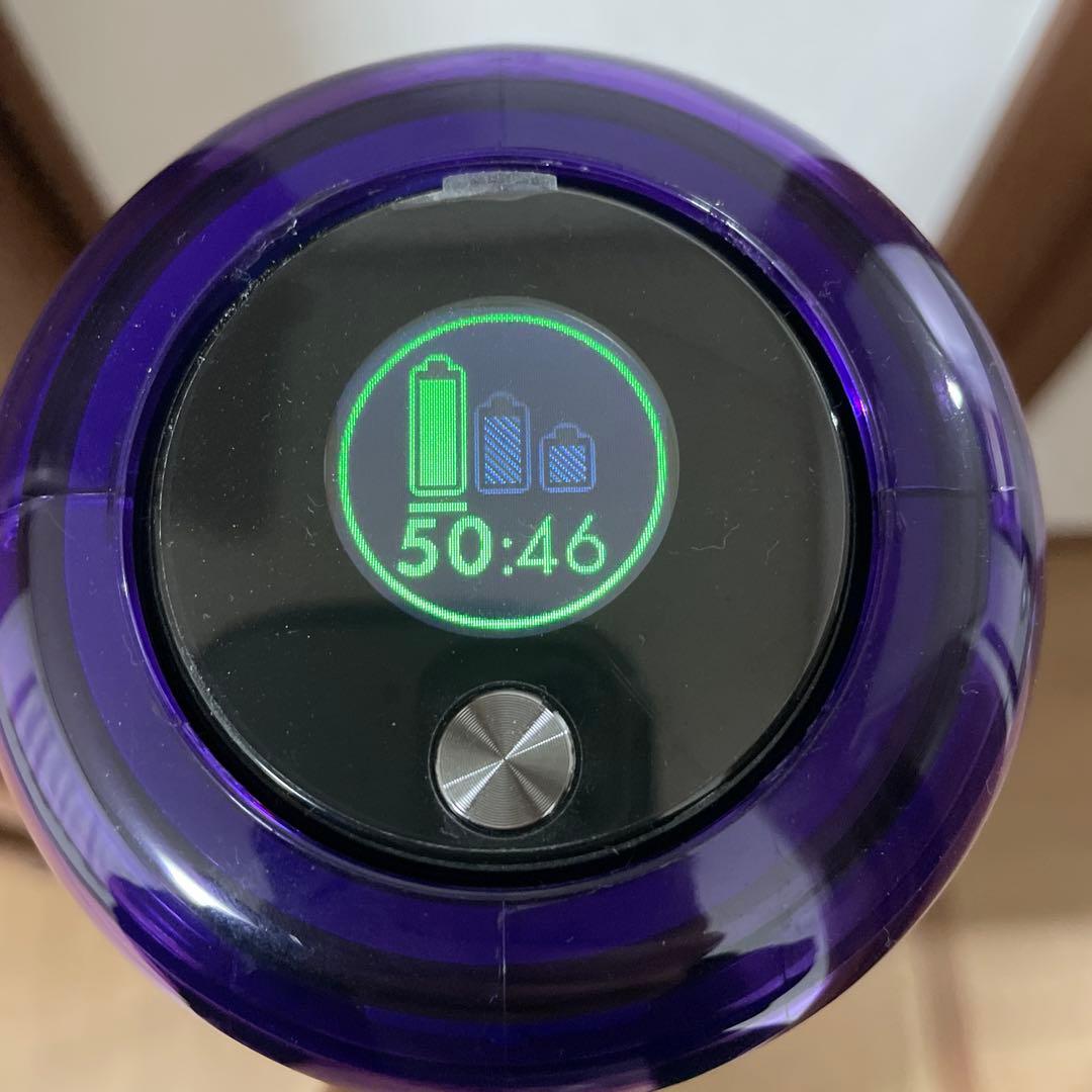 【訳あり】Dyson v11 fluffy+ SV14 コードレスクリーナー