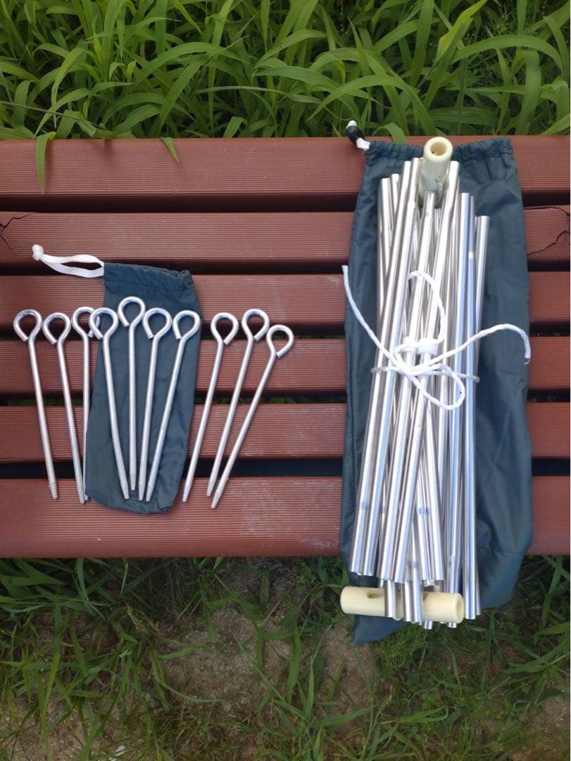 【希少】mont-bell テントムーンライトIII型