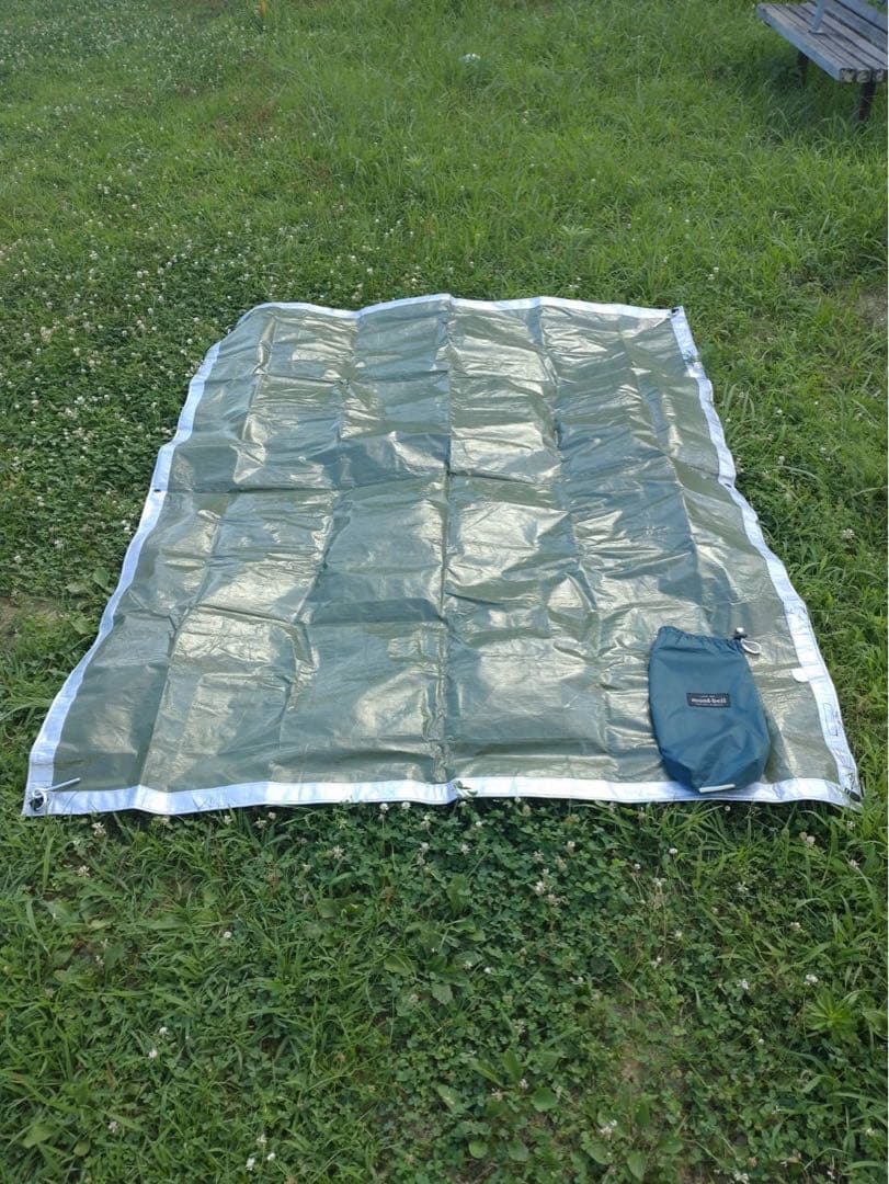 【希少】mont-bell テントムーンライトIII型