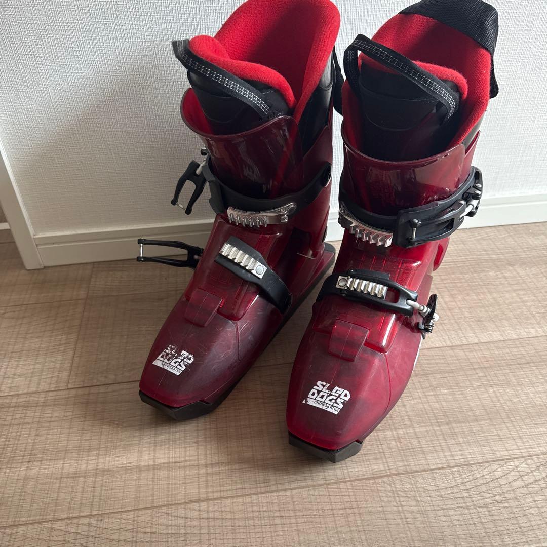 Sled dogs 8サイズ スキースケート