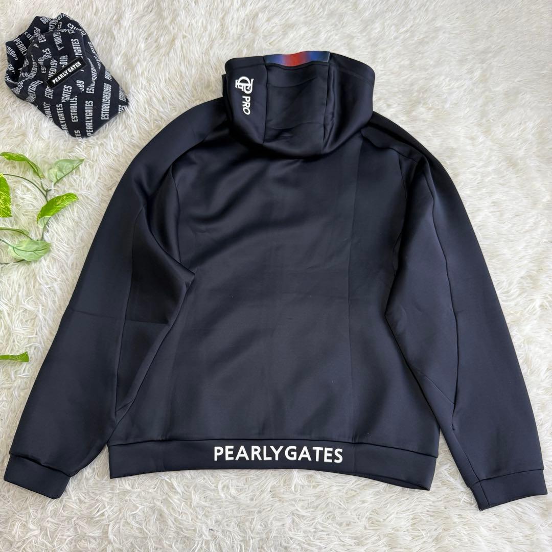 【パーリーゲイツ】新品タグ付 スニード ネイビー 6サイズ メンズ