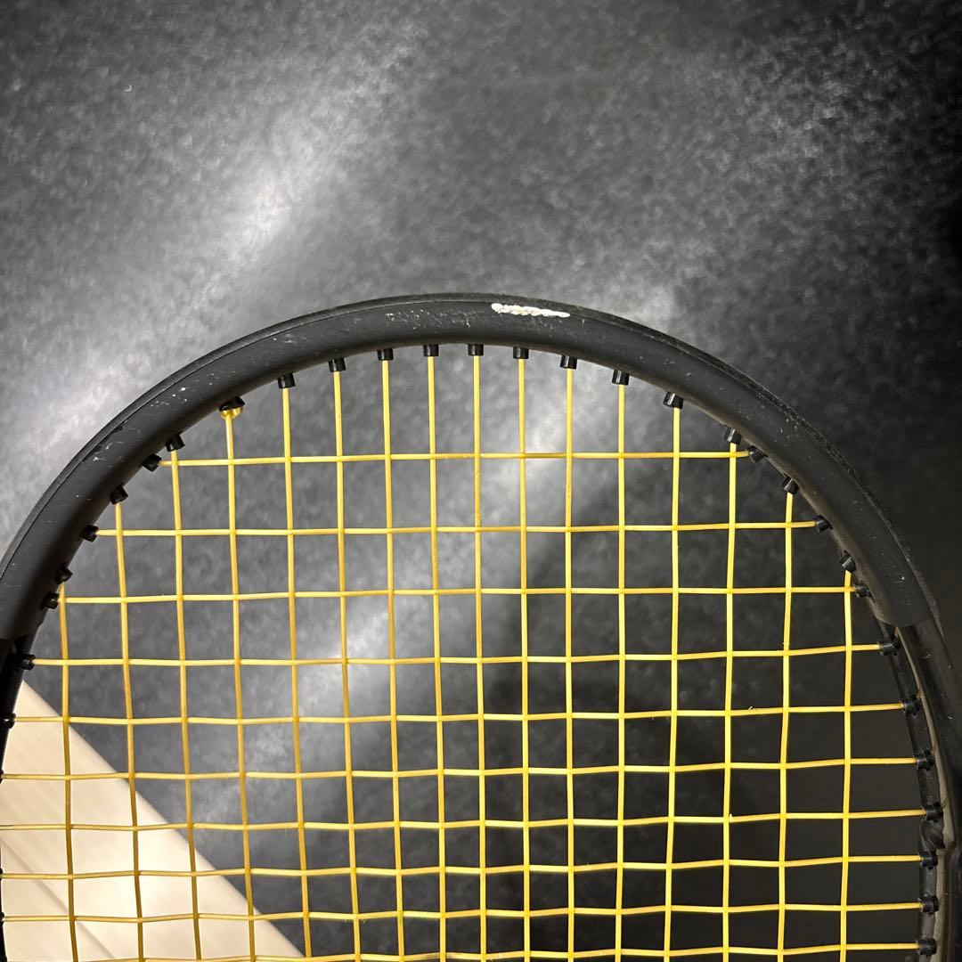 【希少】WilsonPro staff 97 RF V11.0フェデラー