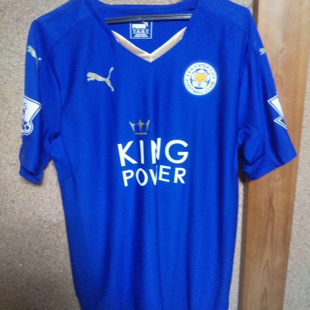 ☆レスター岡崎慎司ユニフォーム☆♪☆THANK YOU ☆♪価値あり - メルカリ