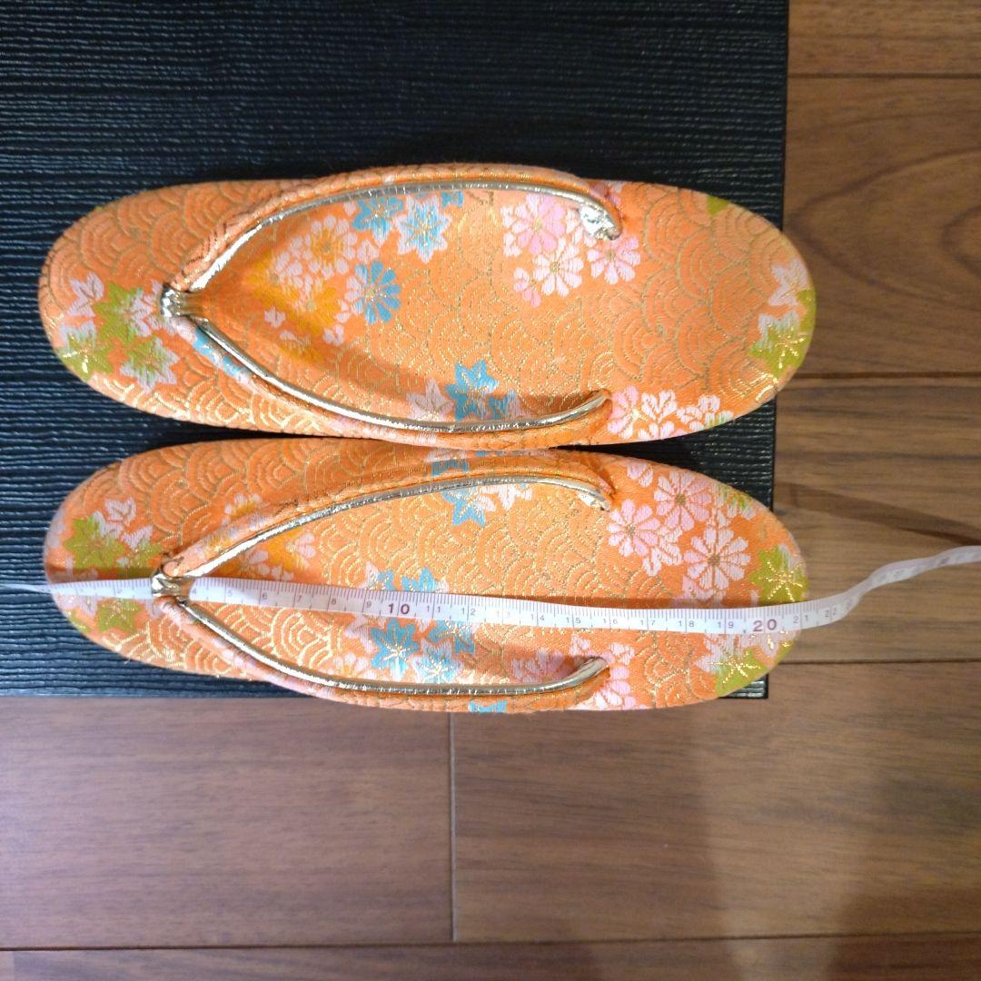 七五三　7歳 着物　フルセット