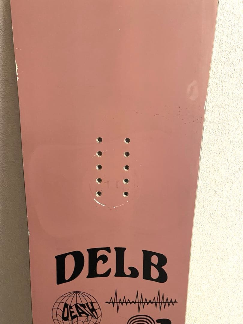 DELB BLACK BOX 148 24-25モデル デルブ グラトリ - メルカリ