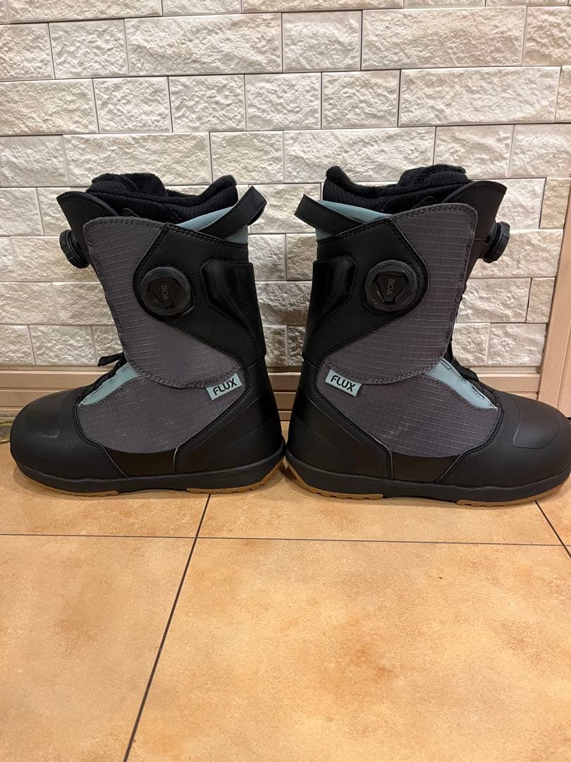 FLUX TB-BOA 24.5cm スノーボードブーツ