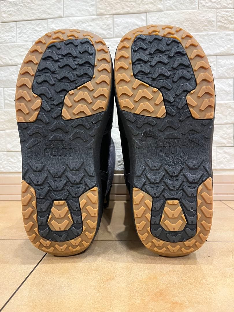 FLUX TB-BOA 24.5cm スノーボードブーツ