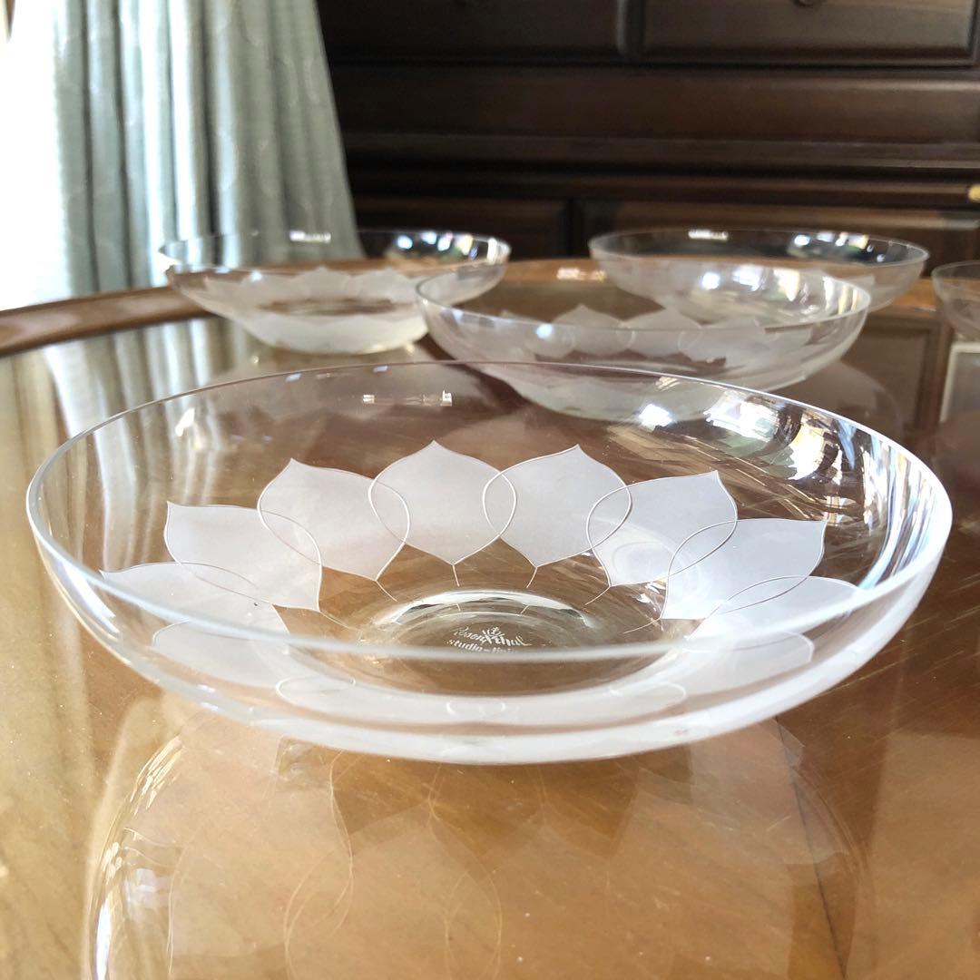 RosenthalローゼンタールBjrn Wiinblad冷菜サラダボール5客 - メルカリ