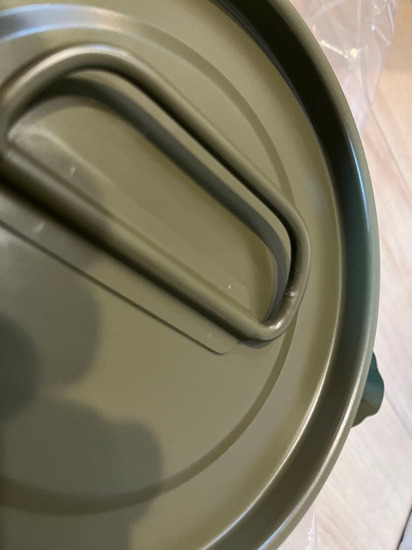 brunt ブラント ケトル やかん オリーブ