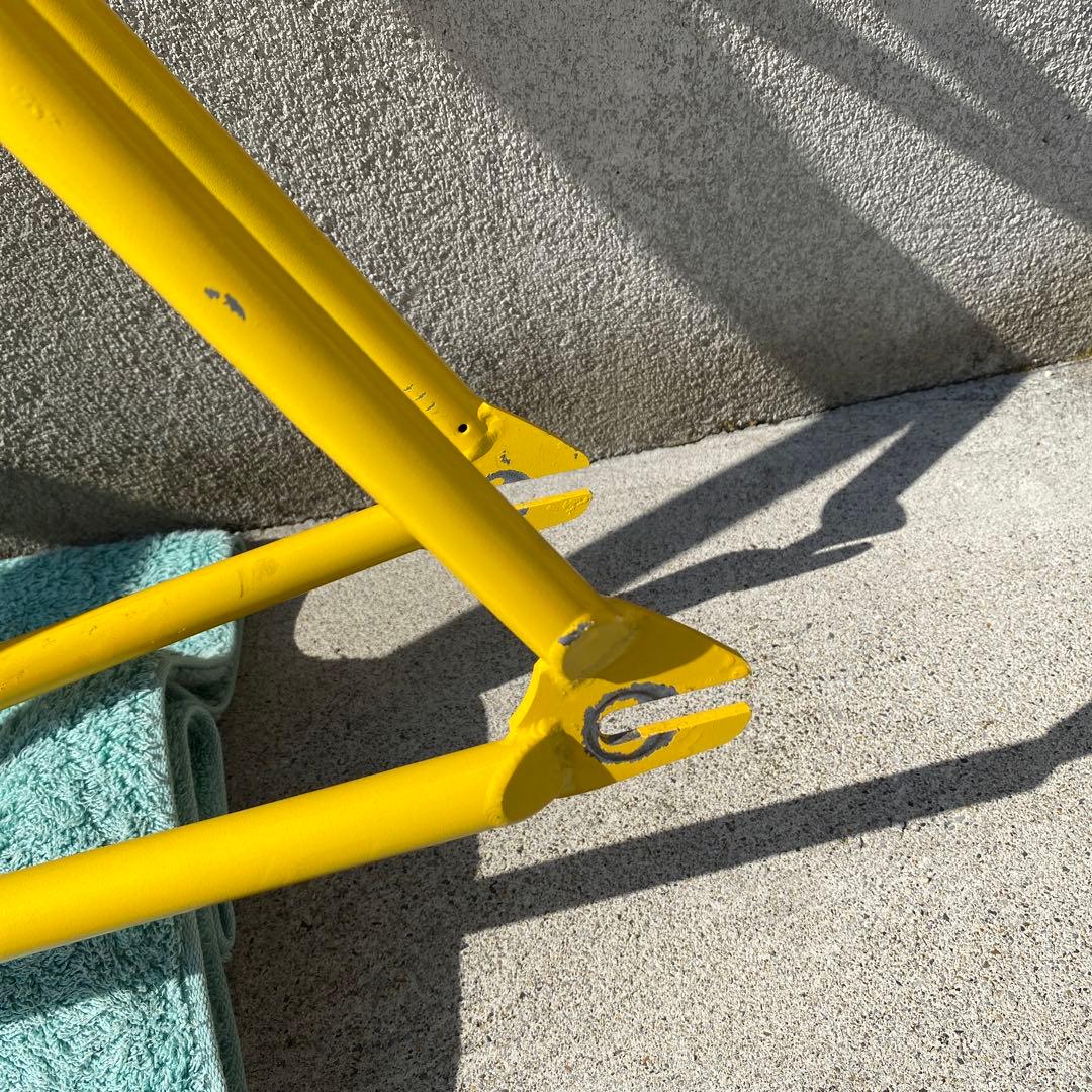 ①送料込み♪DURCUS ONE NASTY サイズ510wbase 700c