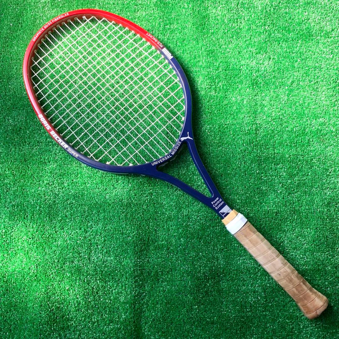 希少】PUMA BORIS BECKER SUPER ボリスベッカー スーパー | Shop at