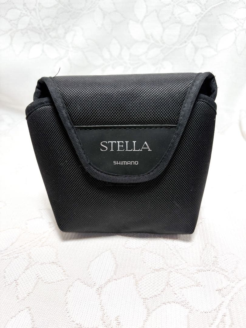 SHIMANO 18ステラ 4000XG スピニングリール 夢屋ノブ　完品