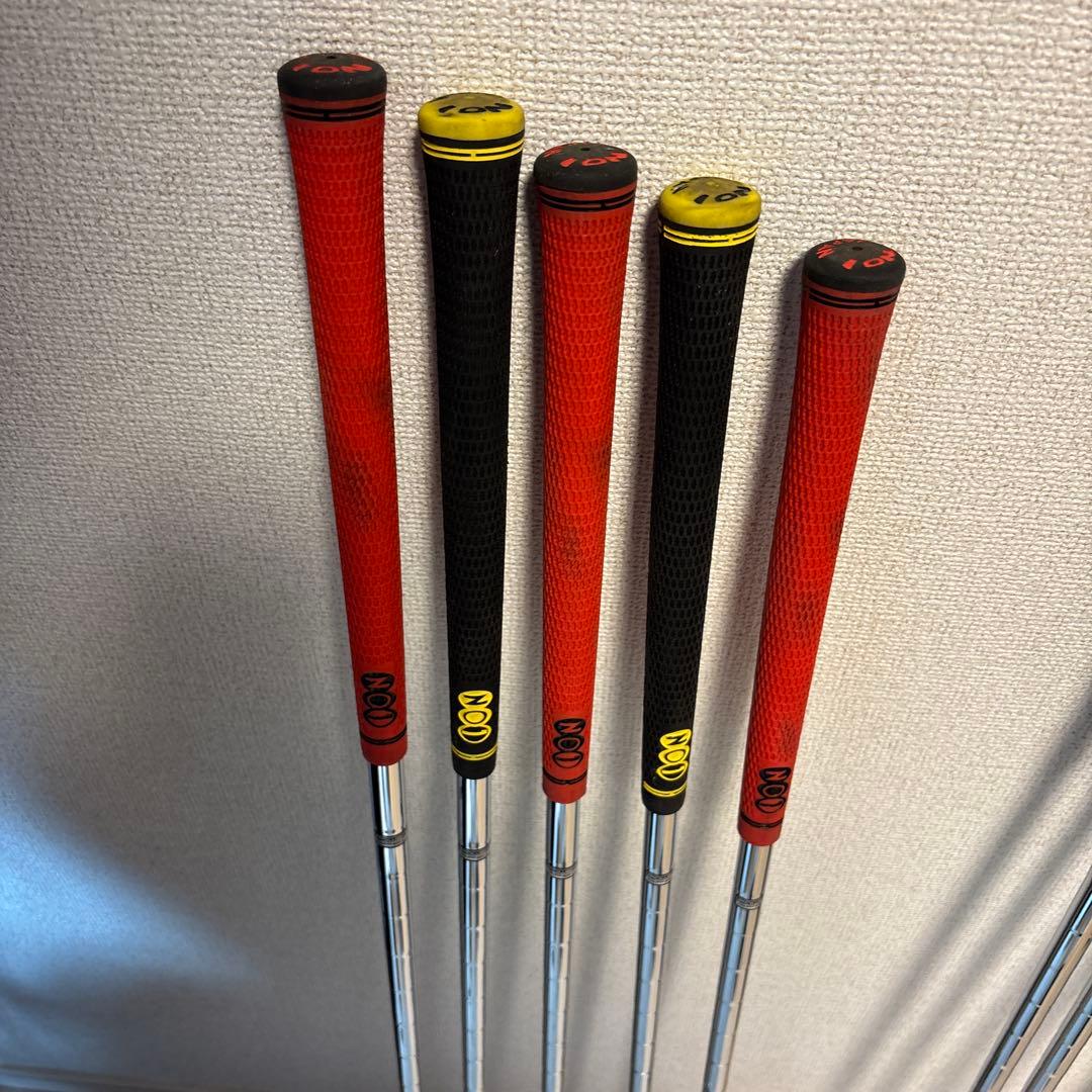 名器 ピン PING i210 パワースペック ーカスタム - メルカリ