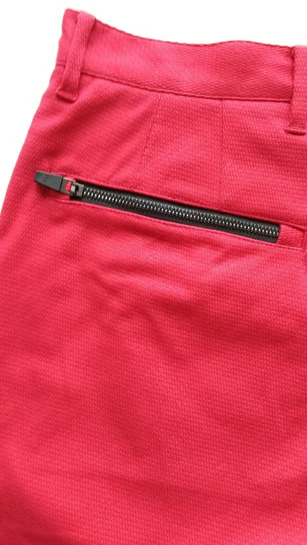 新品未使用 パーリーゲイツ マスターバニーエディション メンズパンツ