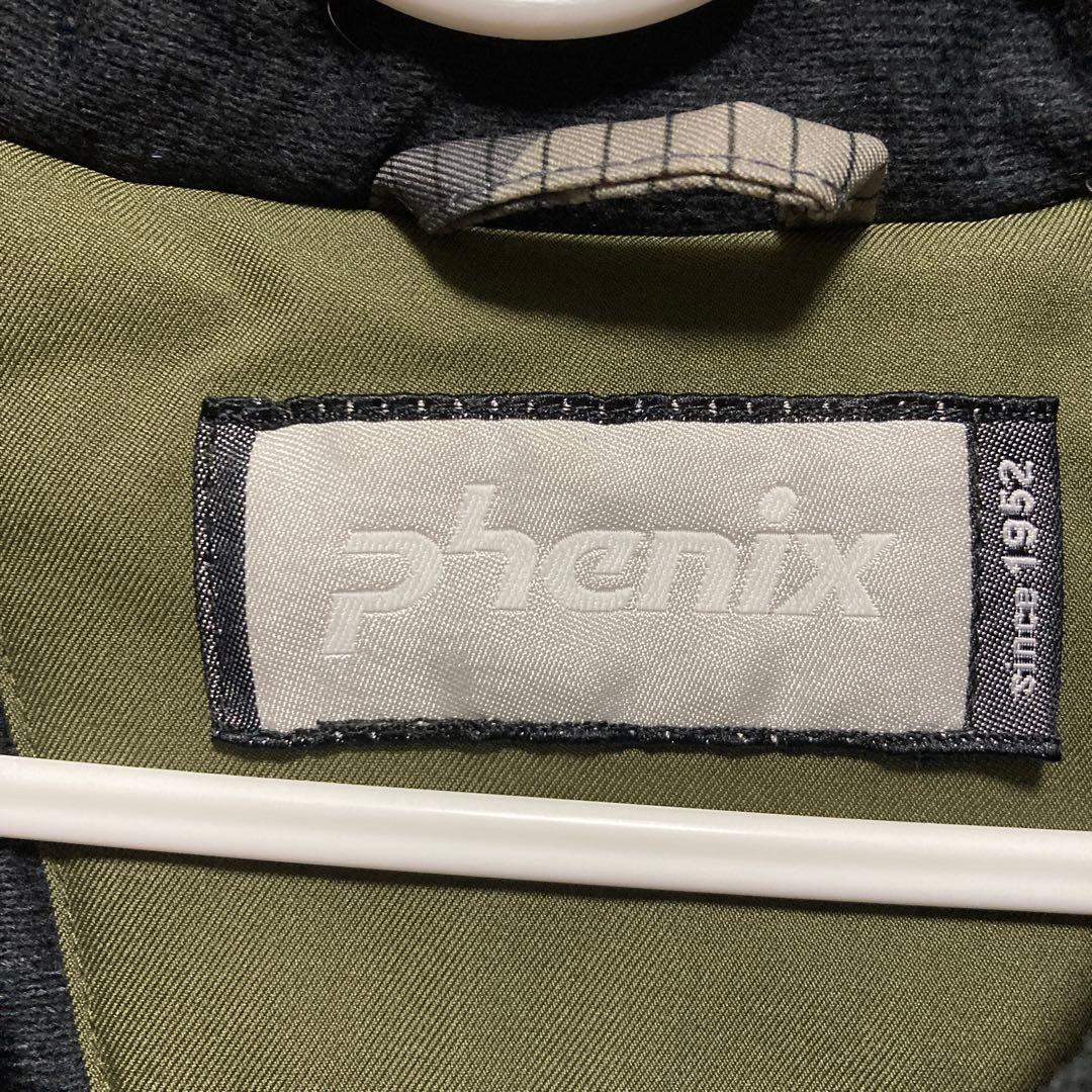 phenix 子ども用スキーウェア 上下セット