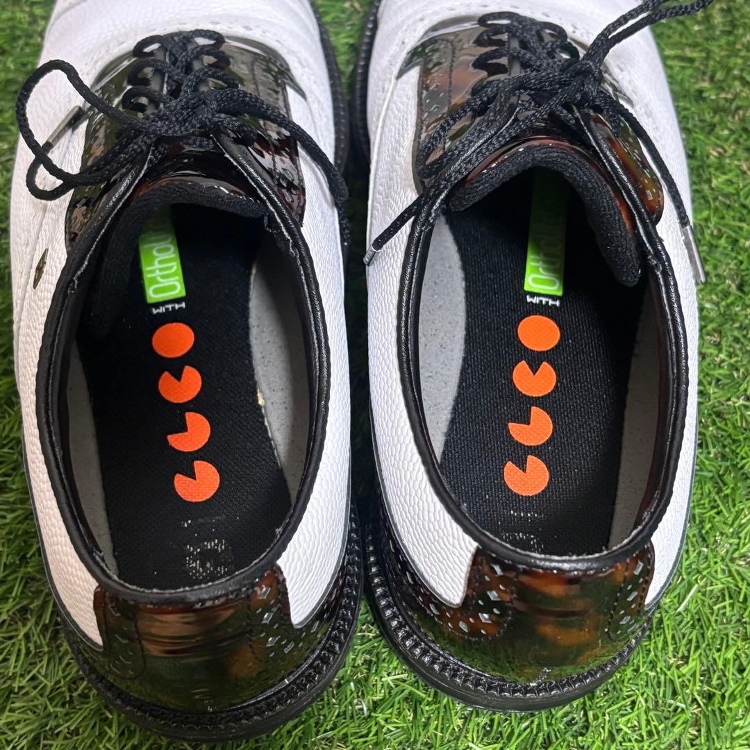 【限定】FJフットジョイFOOTJOYドライジョイズプレミアターロウbyGLCO