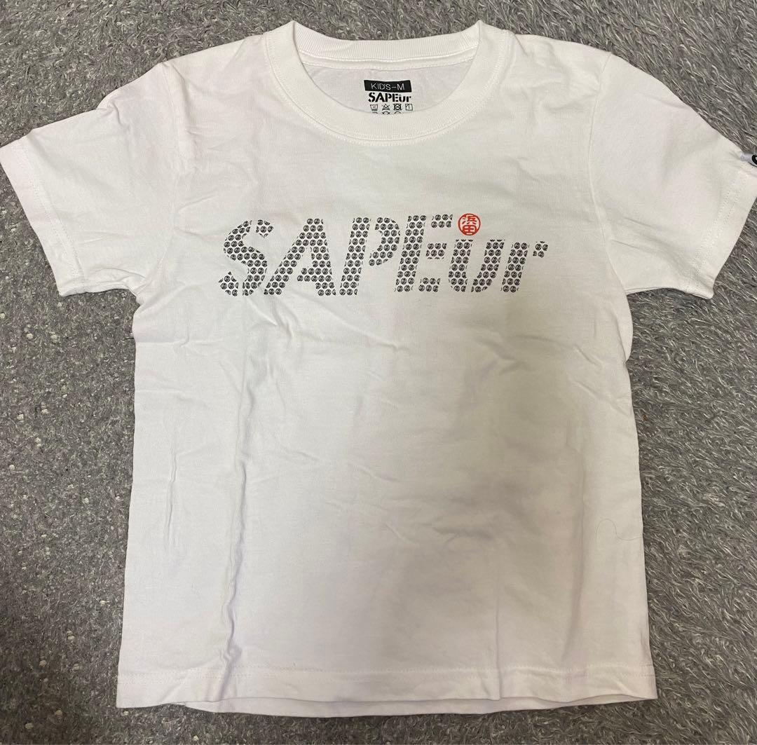ごぶごぶフェス限定SAPEUR × 浜田雅功Tシャツ ホワイト - メルカリ