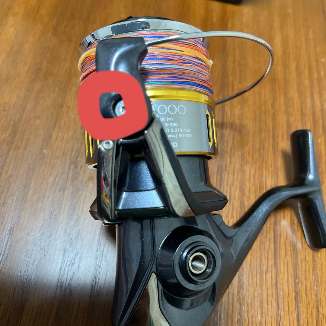 15ツインパワーsw 6000HG