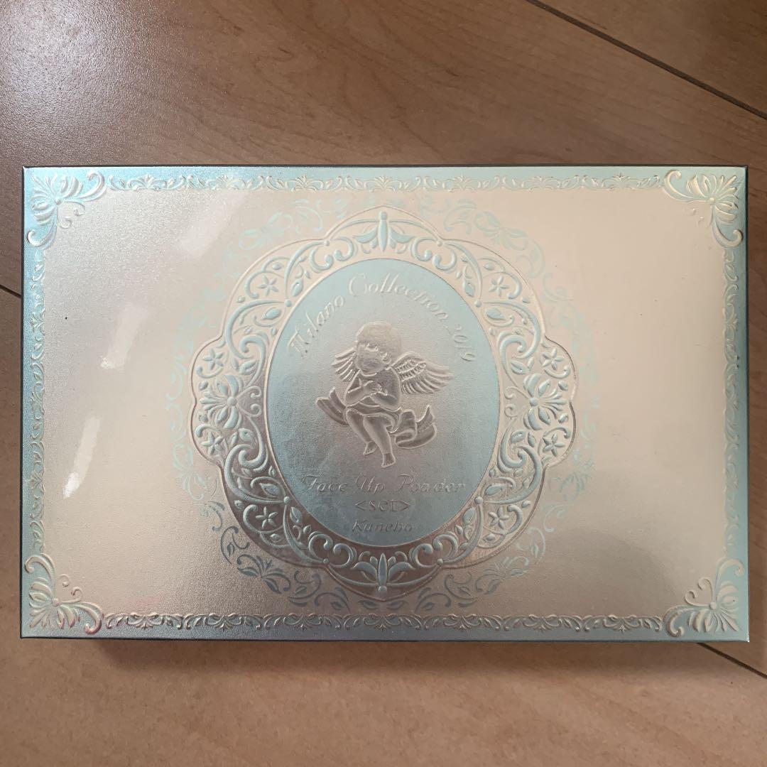 カネボウ KフェースUPDS ミラノコレクション 48g 新品未開封