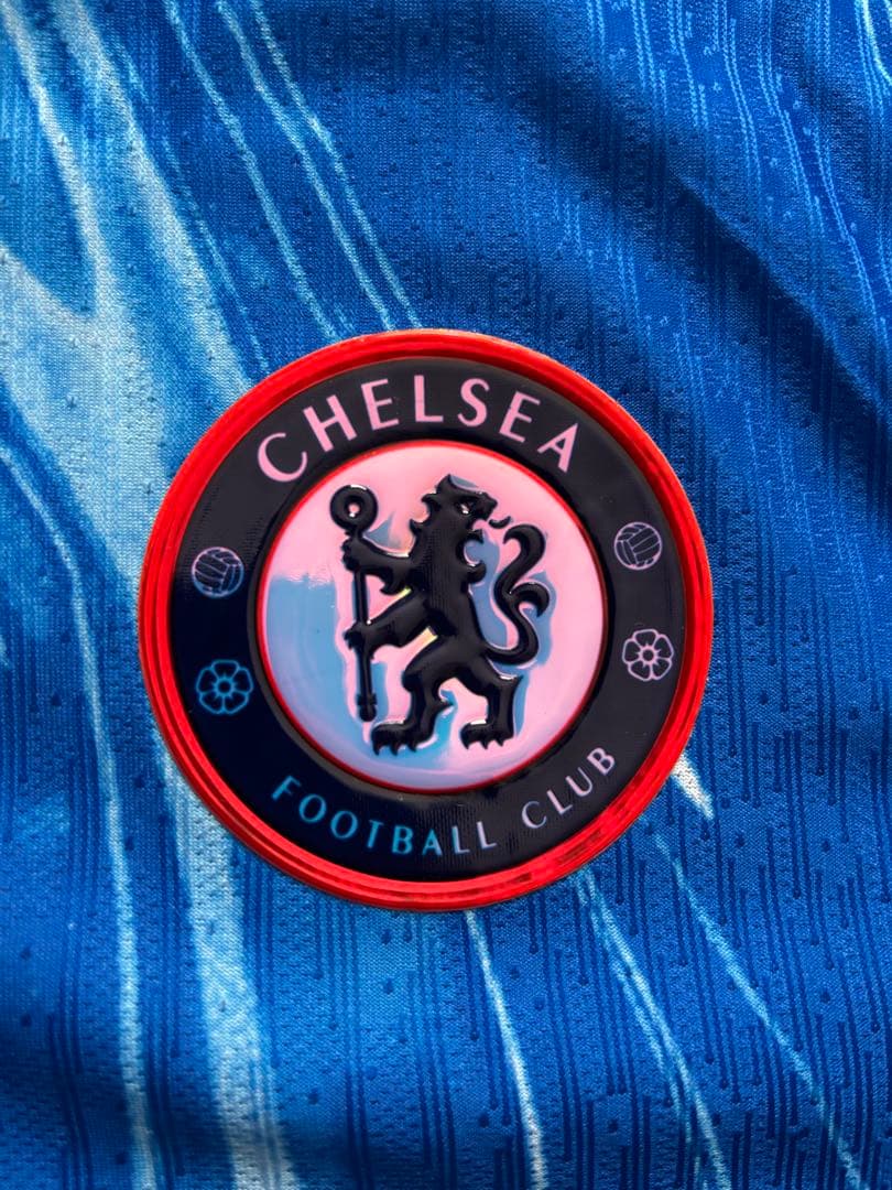 チェルシー　24/25 ホームユニフオーム　コール・パーマー