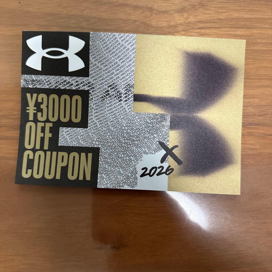 UNDER ARMOUR 2026年　福袋 メンズ　XL 5点