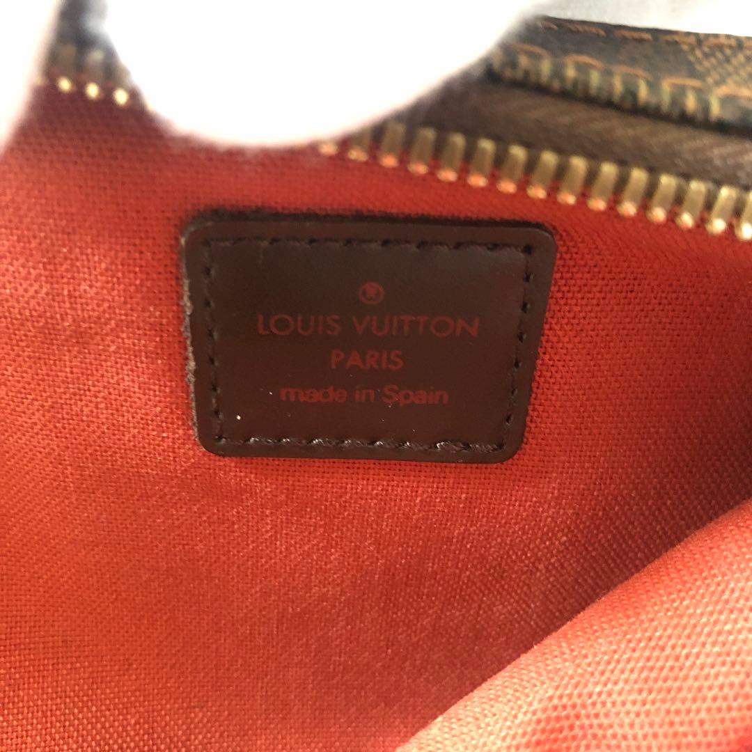 正規品　ルイヴィトン Louis Vuitton ダミエボディバッグN51994