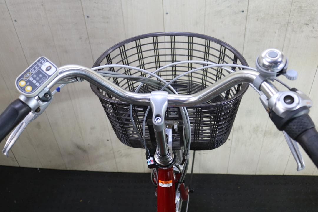 極美品！ヤマハPAS X563-2001 大容量リチウム8.1AH 26型