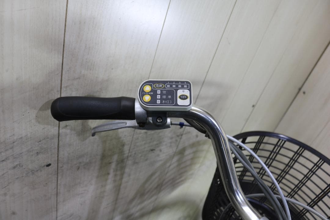 極美品！ヤマハPAS X563-2001 大容量リチウム8.1AH 26型