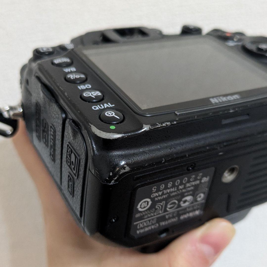 【ボディのみ】Nikon D7000 デジタル一眼レフカメラ