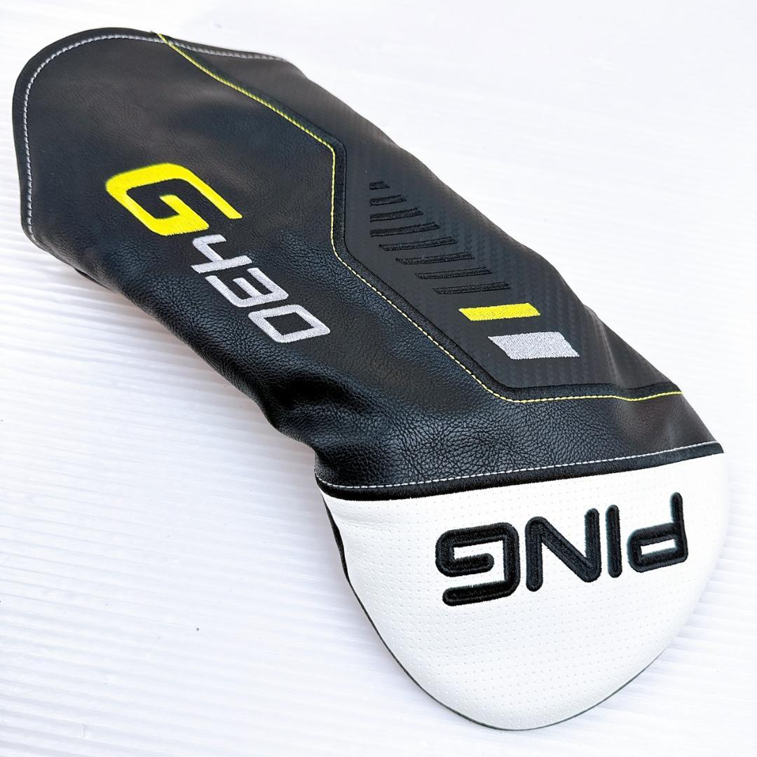 PING（ピン）　G430 MAX　ドライバー　10.5°　ヘッドのみ／マックス