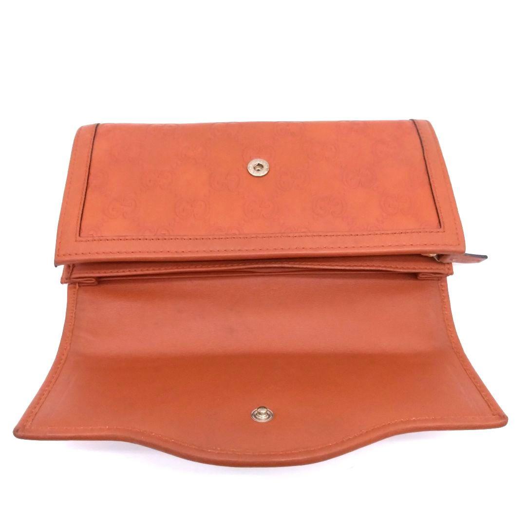 GUCCI 長財布 ラウンドファスナー GG柄 282431 グッチ 大容量