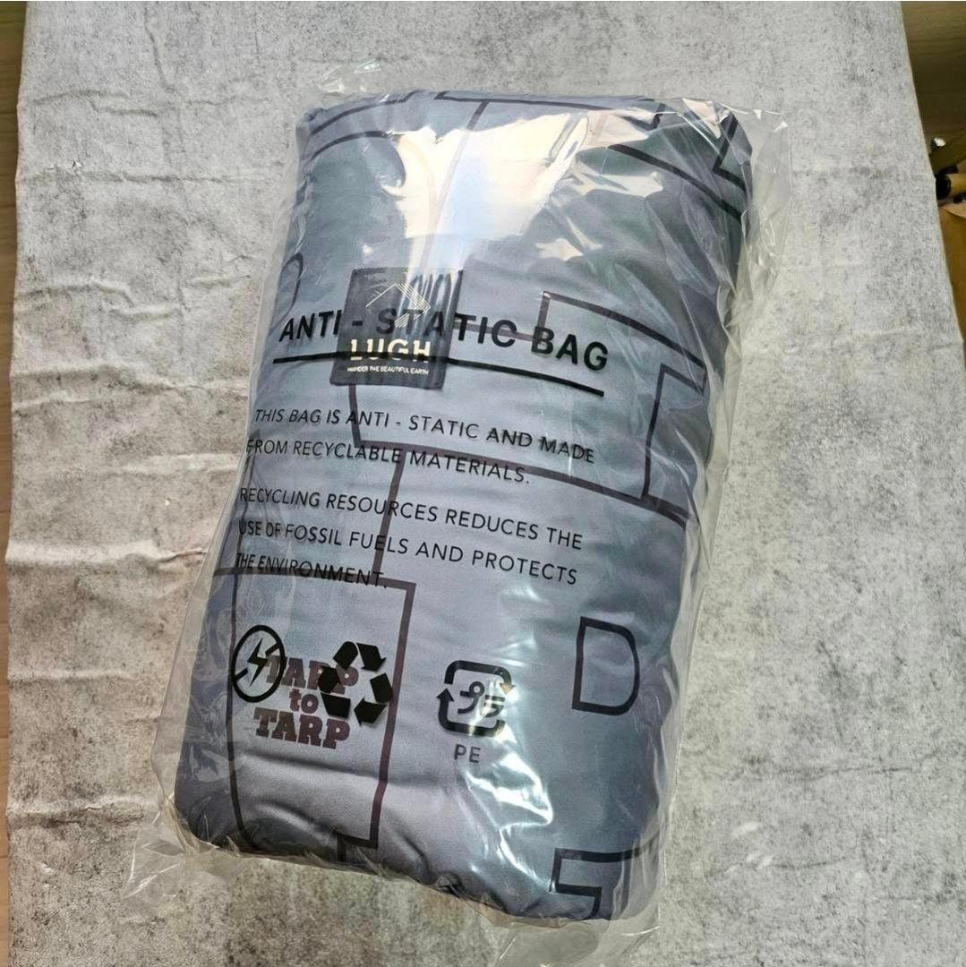 LUGH 魔法瓶ブランケット TARPtoTARP Ver. small