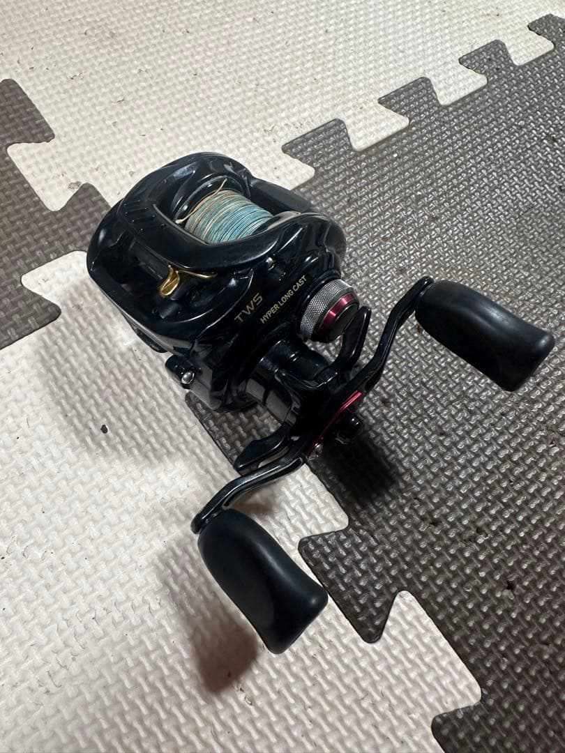 TATURA タトゥーラ　TWS ハイパーロングキャスト