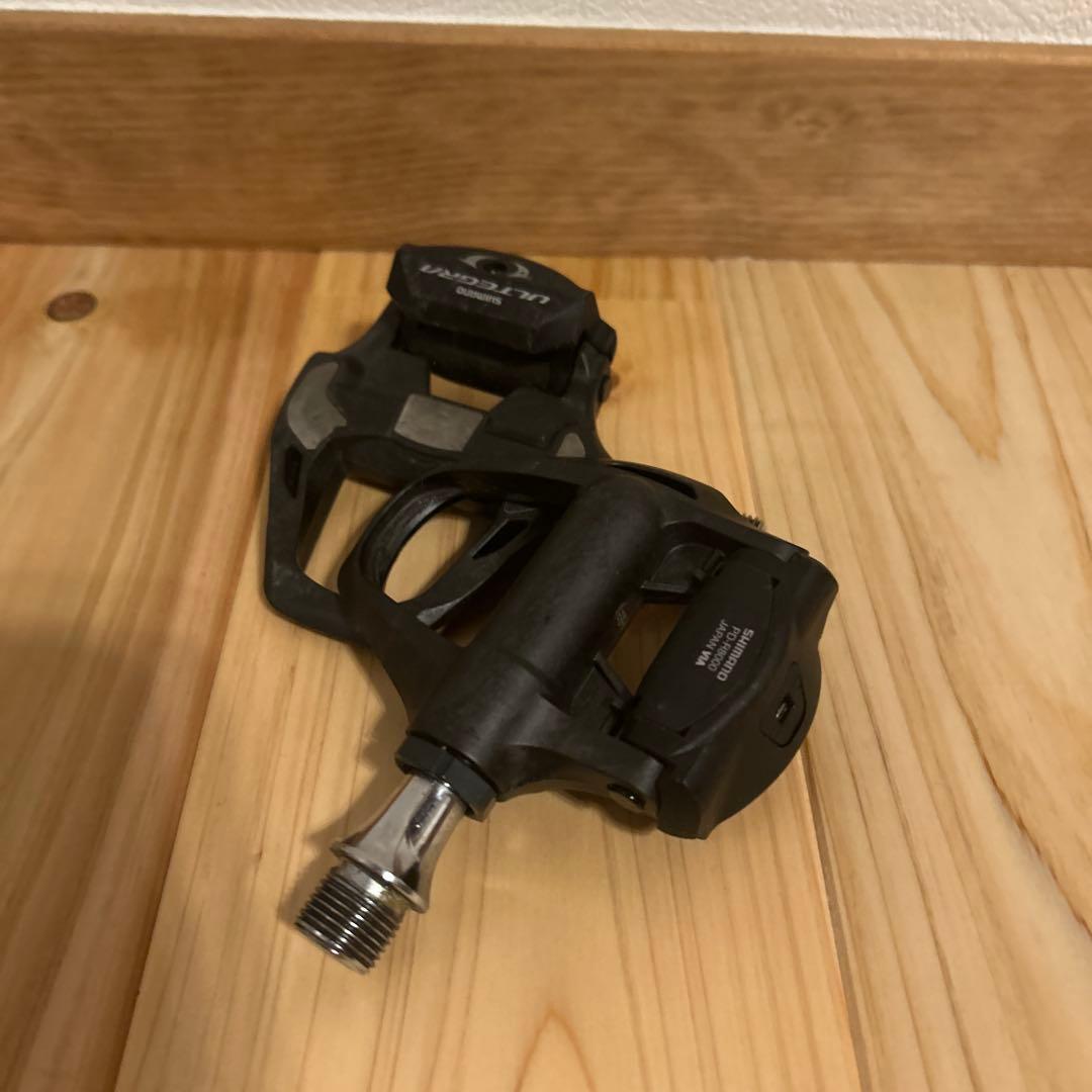 Shimano Ultegra ペダル　プラス4ミリシャフト