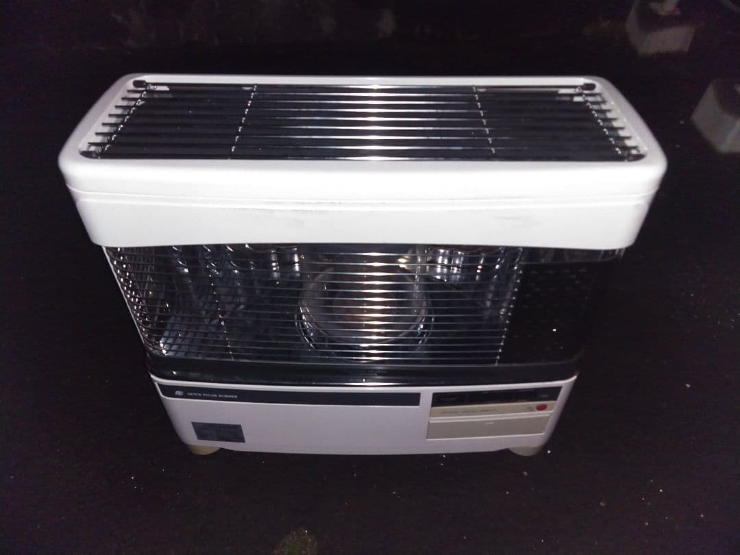 札幌市内受渡し限定コロナFFストーブ 札幌市内受渡し限定❗️コロナFF