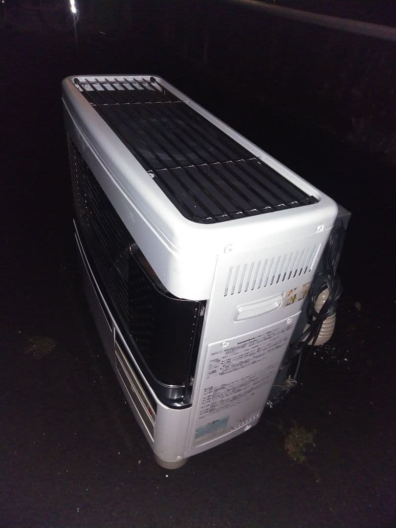 札幌市内受渡し限定コロナFFストーブ 札幌市内受渡し限定❗️コロナFF