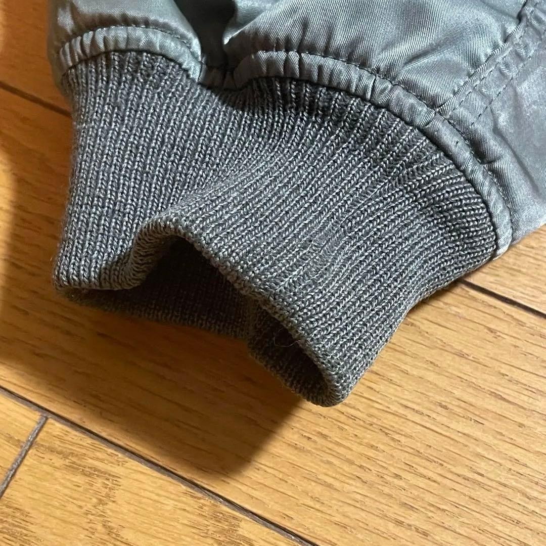 MA-1 HOUSTON 40size セージグリーン系