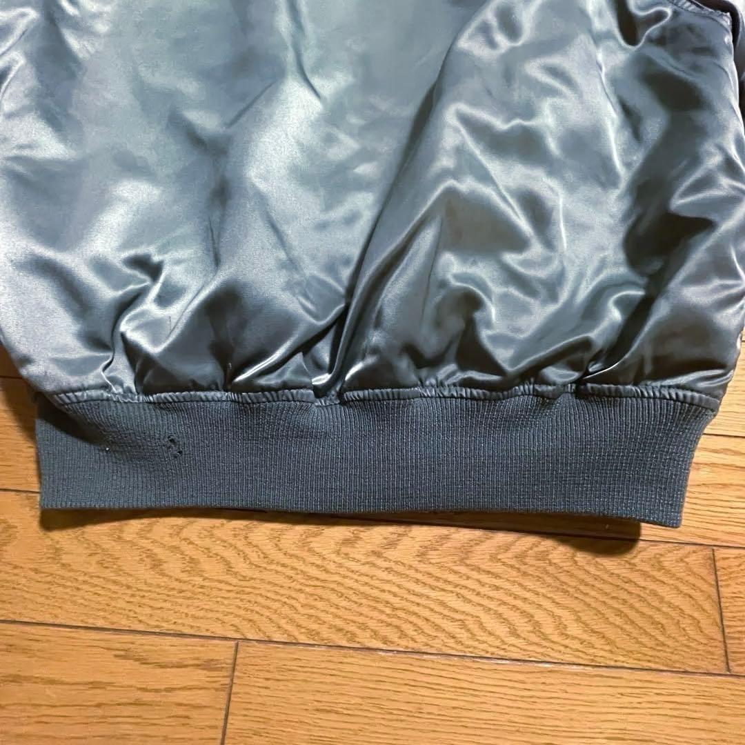 MA-1 HOUSTON 40size セージグリーン系