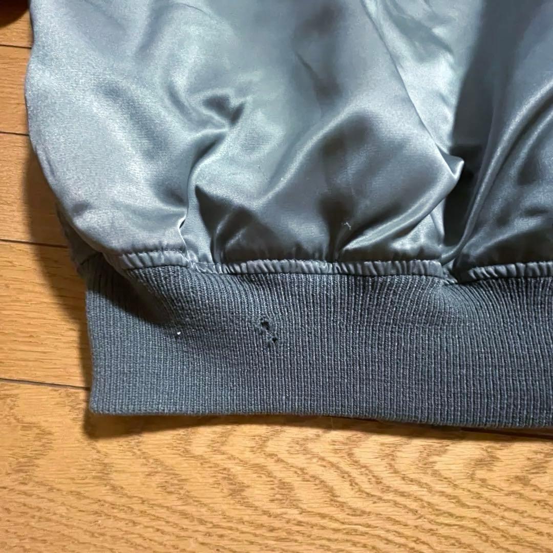 MA-1 HOUSTON 40size セージグリーン系