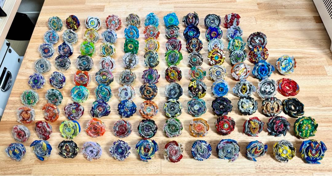 ベイブレードバースト まとめ売り レアあり（景品、抽選賞品など