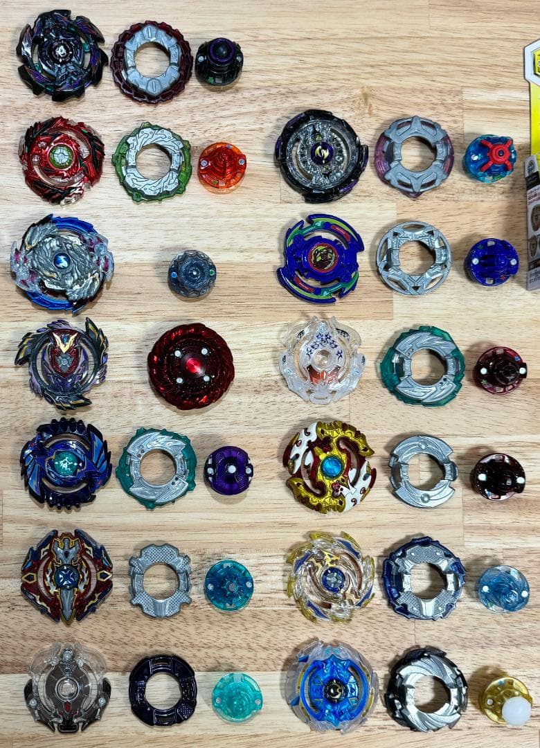 ベイブレードバースト まとめ売り レアあり（景品、抽選賞品など